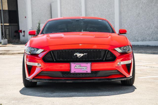 used 2018 Ford Mustang car, priced at $26,995