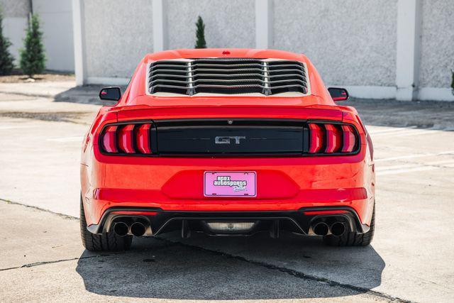 used 2018 Ford Mustang car, priced at $26,995