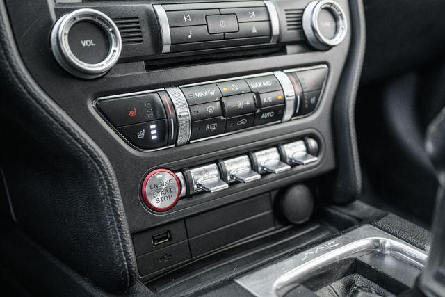 used 2018 Ford Mustang car, priced at $26,995