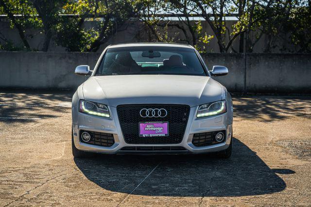 used 2012 Audi S5 car, priced at $17,995