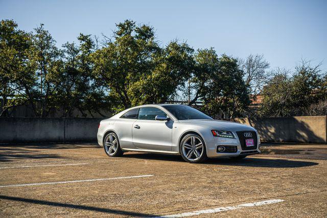 used 2012 Audi S5 car, priced at $17,995