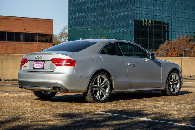 used 2012 Audi S5 car, priced at $17,995