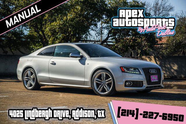 used 2012 Audi S5 car, priced at $17,995