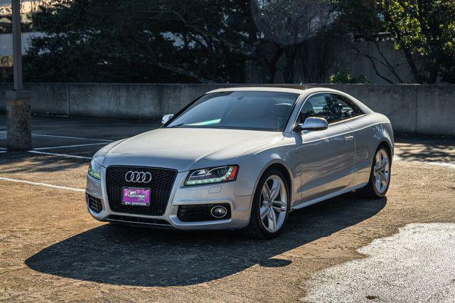 used 2012 Audi S5 car, priced at $17,995