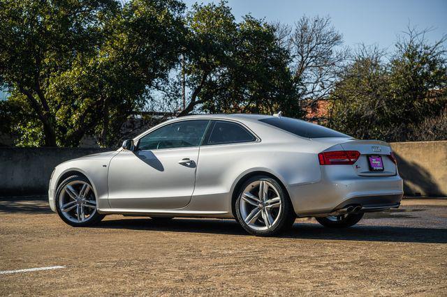 used 2012 Audi S5 car, priced at $17,995