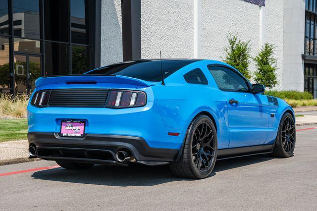 used 2012 Ford Mustang car, priced at $25,995