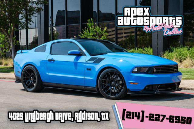 used 2012 Ford Mustang car, priced at $25,995