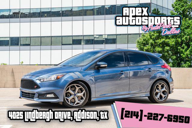 used 2018 Ford Focus ST car, priced at $16,995