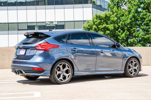 used 2018 Ford Focus ST car, priced at $16,995