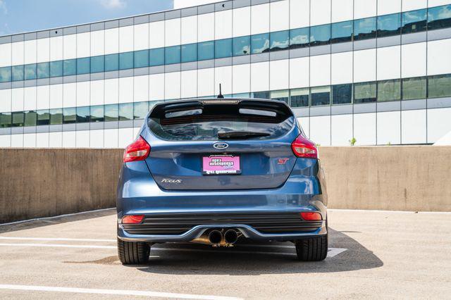 used 2018 Ford Focus ST car, priced at $16,995