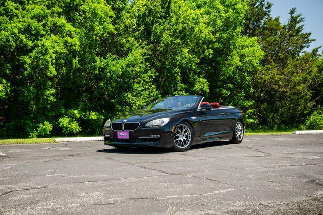 used 2012 BMW 650 car, priced at $23,995