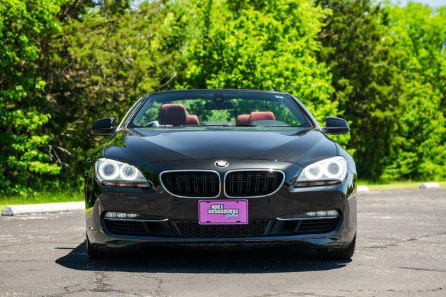 used 2012 BMW 650 car, priced at $23,995