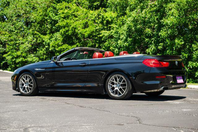 used 2012 BMW 650 car, priced at $23,995