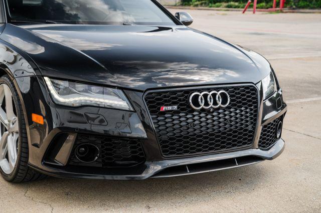 used 2014 Audi RS 7 car, priced at $24,995