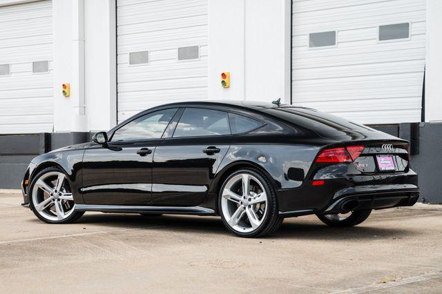 used 2014 Audi RS 7 car, priced at $24,995