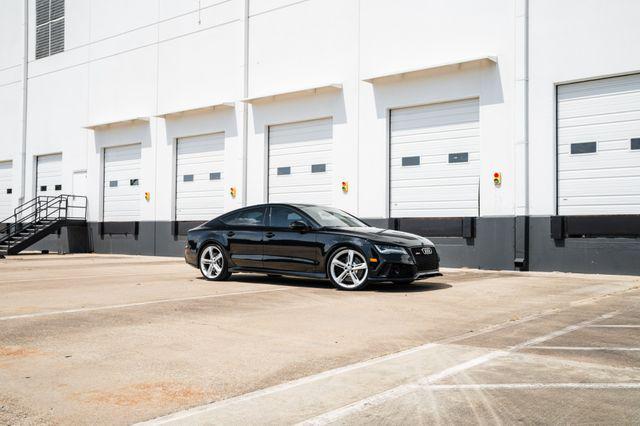 used 2014 Audi RS 7 car, priced at $24,995