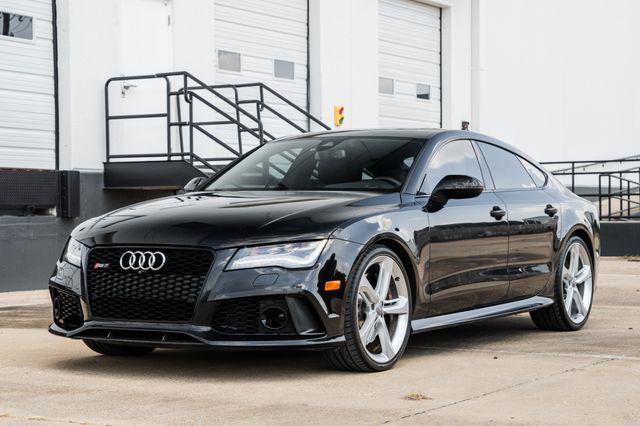 used 2014 Audi RS 7 car, priced at $24,995