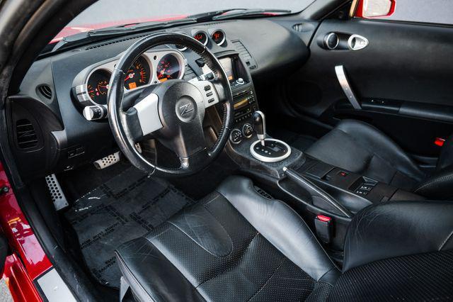 used 2005 Nissan 350Z car, priced at $14,995