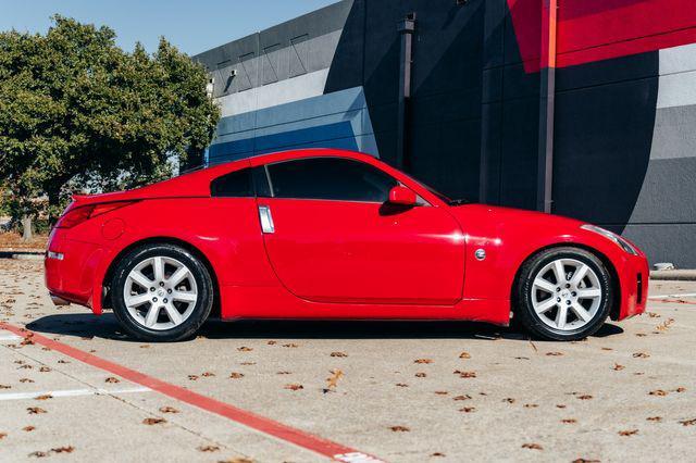 used 2005 Nissan 350Z car, priced at $14,995