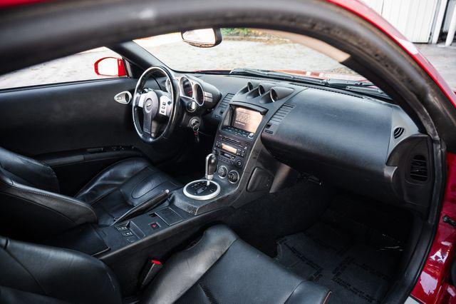 used 2005 Nissan 350Z car, priced at $14,995