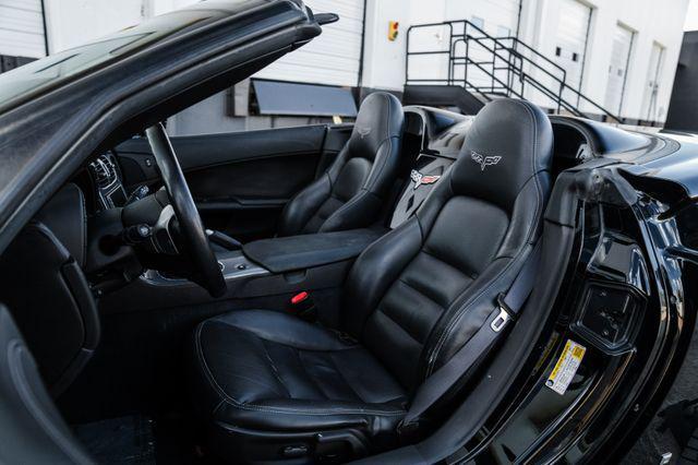 used 2008 Chevrolet Corvette car, priced at $24,995