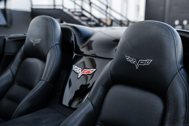 used 2008 Chevrolet Corvette car, priced at $24,995