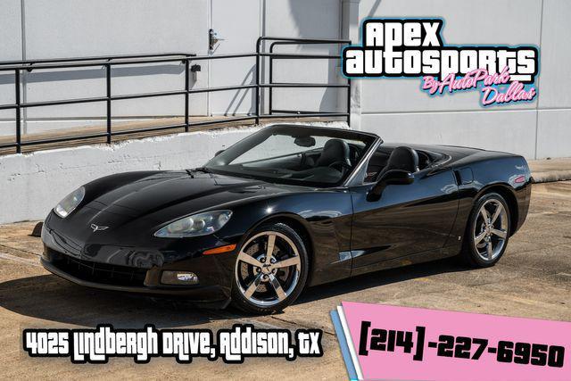 used 2008 Chevrolet Corvette car, priced at $24,995