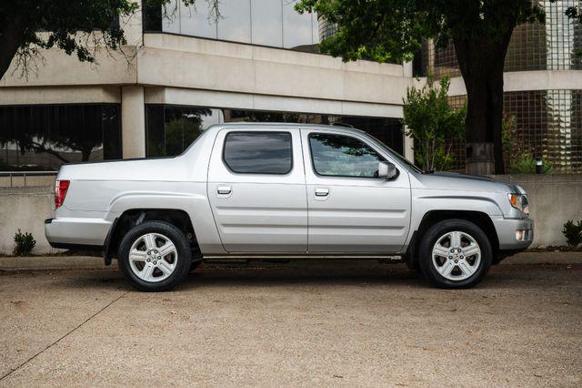 used 2011 Honda Ridgeline car, priced at $19,995