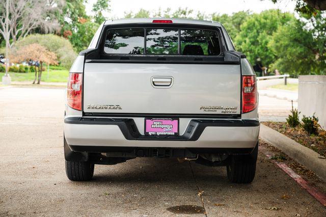 used 2011 Honda Ridgeline car, priced at $19,995