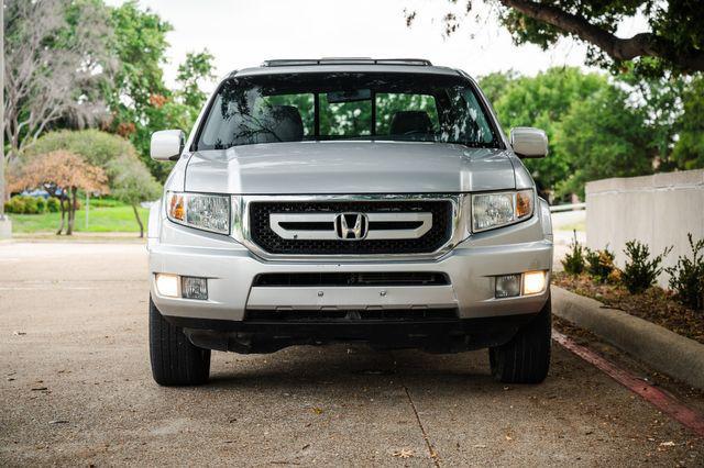 used 2011 Honda Ridgeline car, priced at $19,995