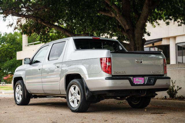 used 2011 Honda Ridgeline car, priced at $19,995