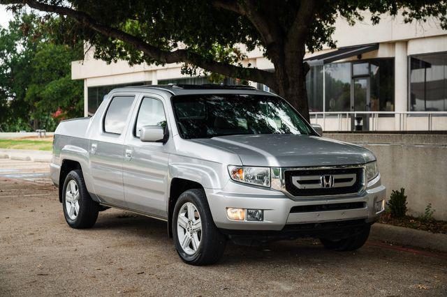 used 2011 Honda Ridgeline car, priced at $19,995