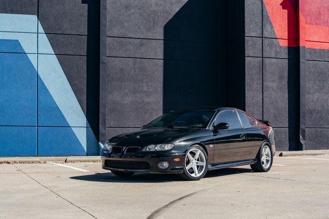 used 2005 Pontiac GTO car, priced at $17,995