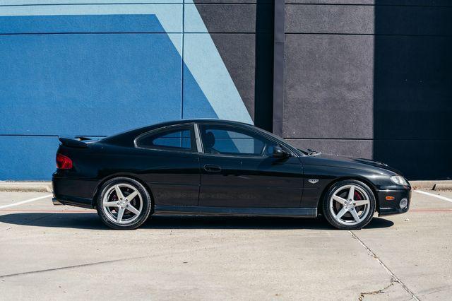 used 2005 Pontiac GTO car, priced at $17,995