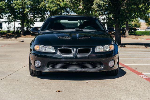 used 2005 Pontiac GTO car, priced at $17,995