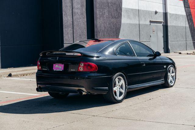 used 2005 Pontiac GTO car, priced at $17,995