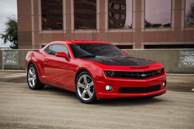 used 2011 Chevrolet Camaro car, priced at $19,995