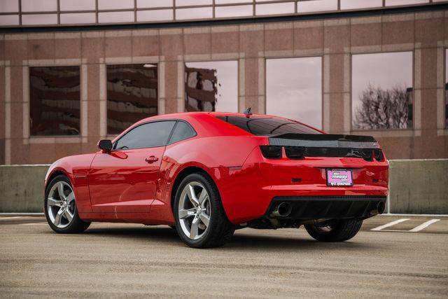 used 2011 Chevrolet Camaro car, priced at $19,995