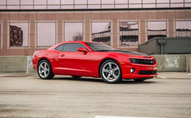 used 2011 Chevrolet Camaro car, priced at $19,995