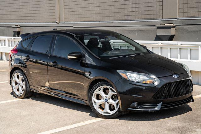 used 2014 Ford Focus ST car, priced at $14,995