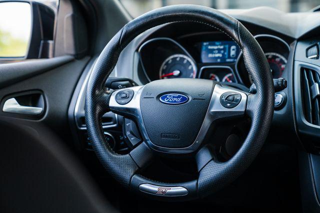 used 2014 Ford Focus ST car, priced at $14,995