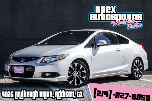 used 2013 Honda Civic car, priced at $12,995