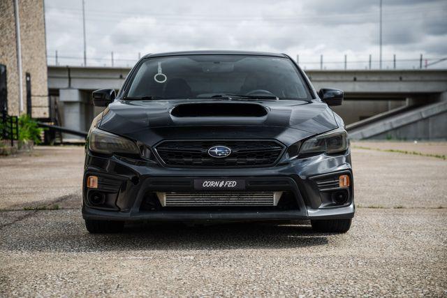 used 2018 Subaru WRX car, priced at $14,995