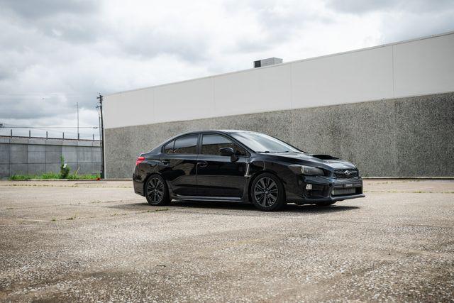 used 2018 Subaru WRX car, priced at $14,995