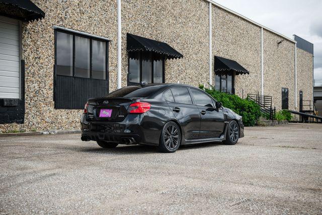 used 2018 Subaru WRX car, priced at $14,995