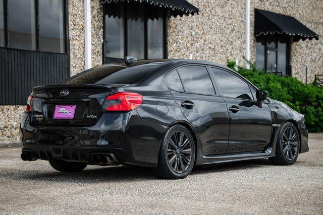 used 2018 Subaru WRX car, priced at $14,995