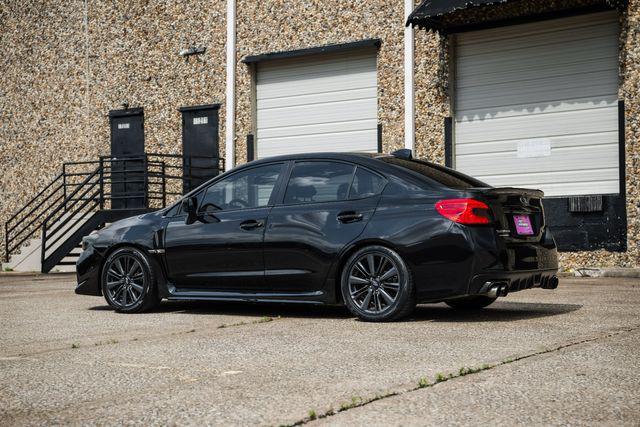 used 2018 Subaru WRX car, priced at $14,995