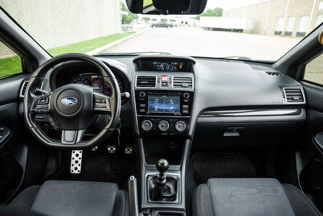 used 2018 Subaru WRX car, priced at $14,995