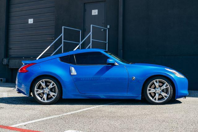 used 2010 Nissan 370Z car, priced at $16,995