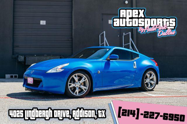 used 2010 Nissan 370Z car, priced at $16,995